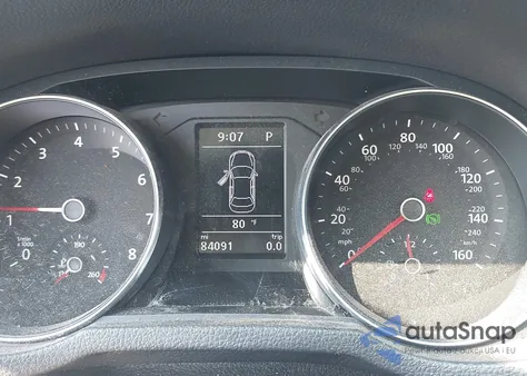 2017 Volkswagen Passat 1.8T S from USA, damaged, VIN 1VWAT7A39HC003192